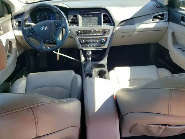 5NPE34AF9HH574697 2017 HYUNDAI SONATA - Image 8