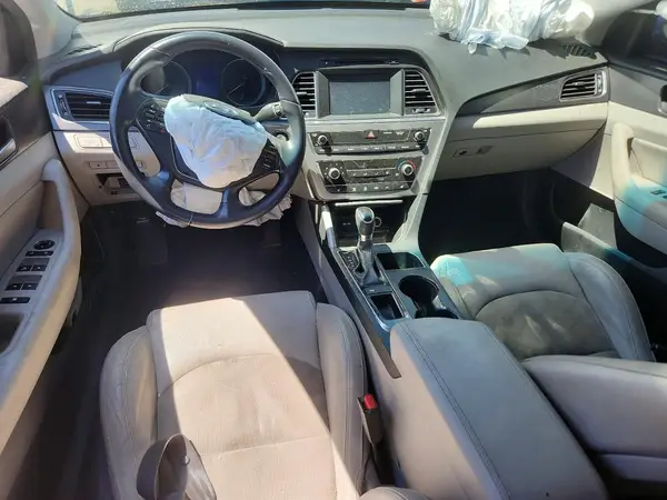 5NPE34AF9HH576448 2017 HYUNDAI SONATA - Image 8