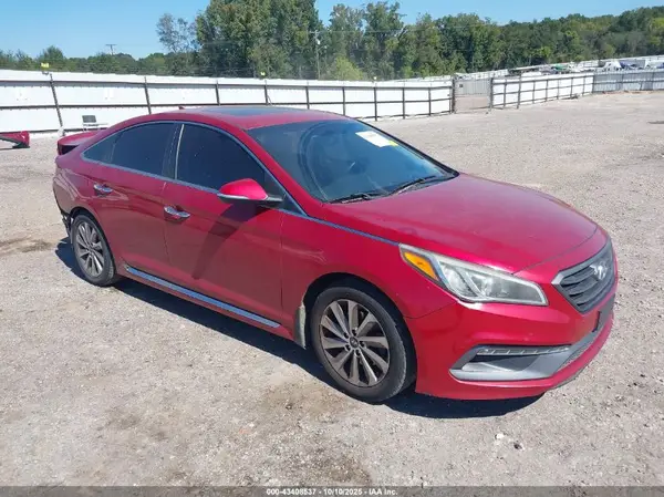 5NPE34AF9HH577020 2017 HYUNDAI SONATA - Image 1