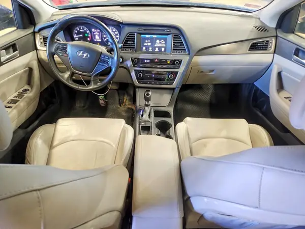 5NPE34AF9HH577521 2017 HYUNDAI SONATA - Image 8