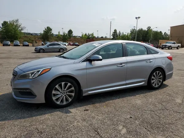 5NPE34AF9HH578250 2017 HYUNDAI SONATA - Image 1