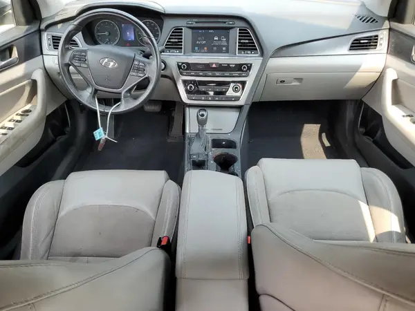 5NPE34AF9HH578250 2017 HYUNDAI SONATA - Image 8