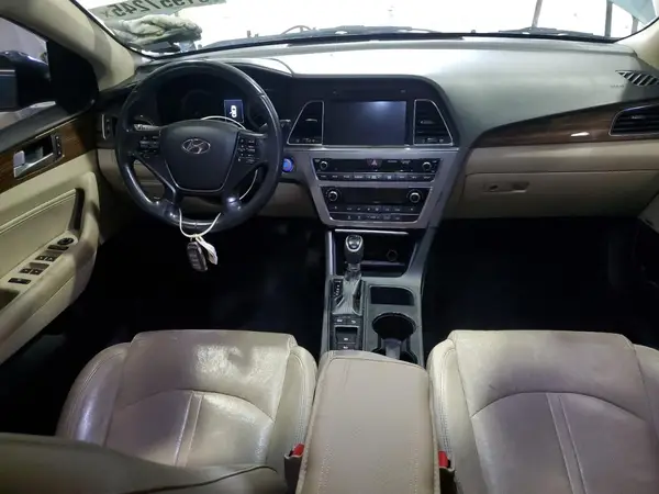 5NPE34AF9HH578295 2017 HYUNDAI SONATA - Image 8