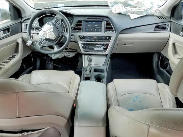 5NPE34AF9HH579303 2017 HYUNDAI SONATA - Image 8