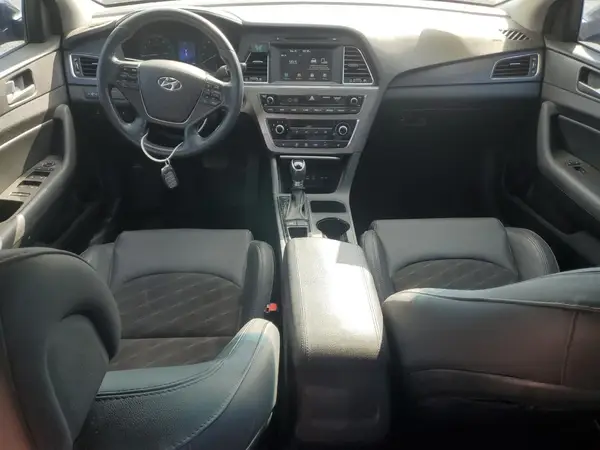 5NPE34AF9HH581018 2017 HYUNDAI SONATA - Image 8