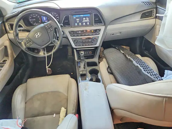5NPE34AF9HH582377 2017 HYUNDAI SONATA - Image 8