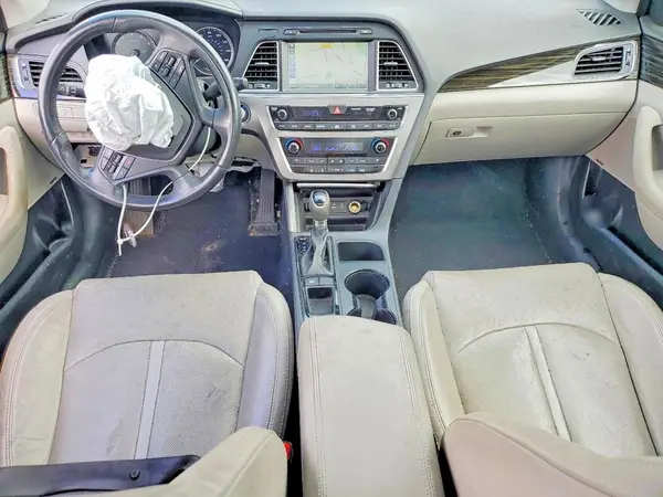 5NPE34AF9HH583061 2017 HYUNDAI SONATA - Image 8