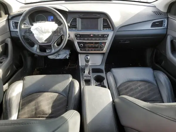 5NPE34AF9HH583240 2017 HYUNDAI SONATA - Image 8