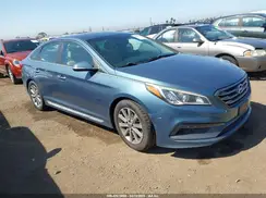 5NPE34AF9HH583769 2017 HYUNDAI SONATA