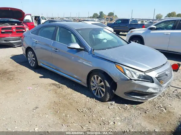 5NPE34AF9HH583979 2017 HYUNDAI SONATA - Image 1