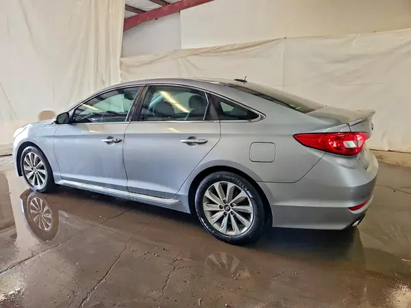5NPE34AF9HH584209 2017 HYUNDAI SONATA - Image 2
