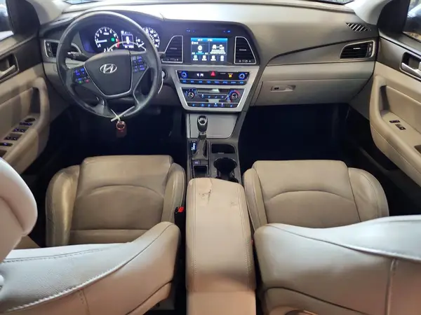 5NPE34AF9HH584209 2017 HYUNDAI SONATA - Image 8