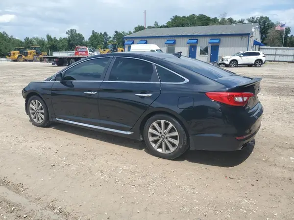 5NPE34AF9HH584288 2017 HYUNDAI SONATA - Image 2