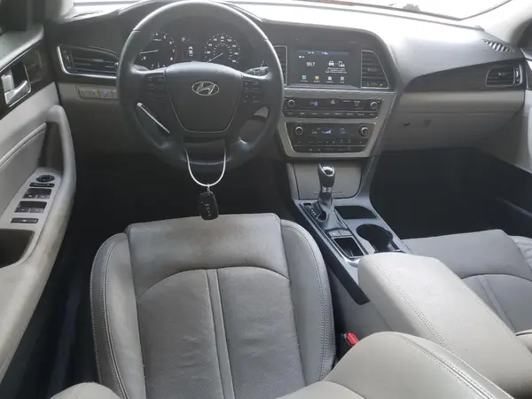 5NPE34AF9HH584288 2017 HYUNDAI SONATA - Image 8