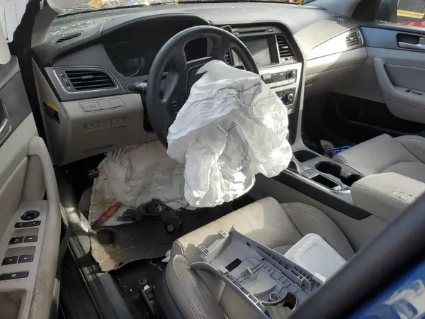 5NPE34AF9HH585800 2017 HYUNDAI SONATA - Image 8