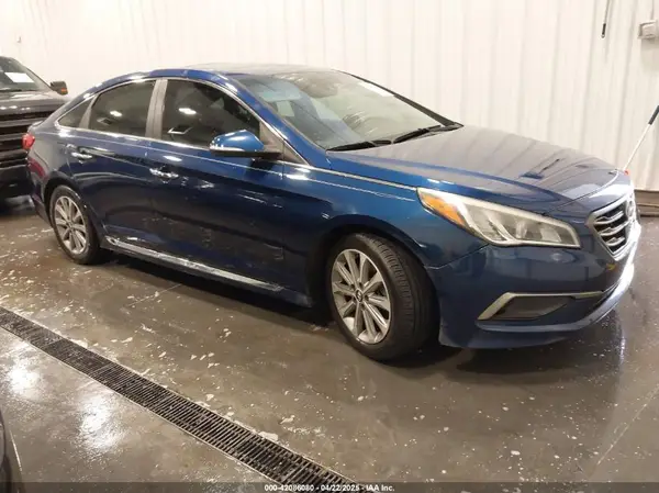 5NPE34AF9HH587207 2017 HYUNDAI SONATA - Image 1