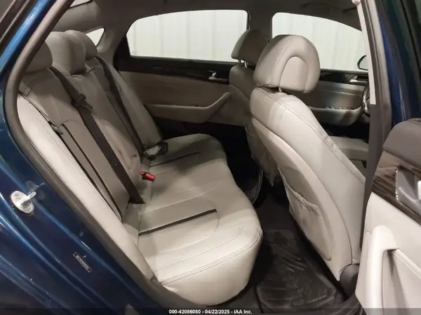 5NPE34AF9HH587207 2017 HYUNDAI SONATA - Image 8