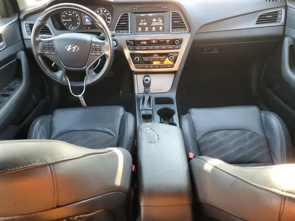 5NPE34AF9HH588020 2017 HYUNDAI SONATA - Image 8