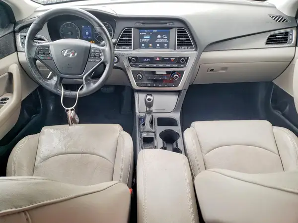 5NPE34AF9HH588437 2017 HYUNDAI SONATA - Image 8