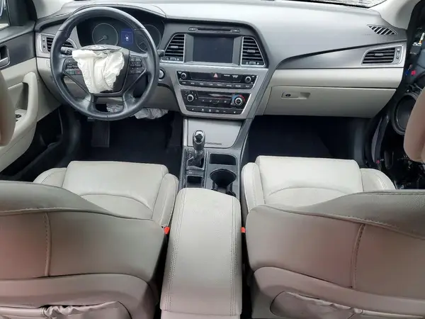 5NPE34AF9HH590317 2017 HYUNDAI SONATA - Image 8