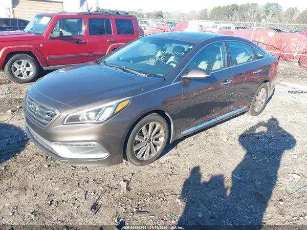 5NPE34AF9HH591094 2017 HYUNDAI SONATA - Image 2