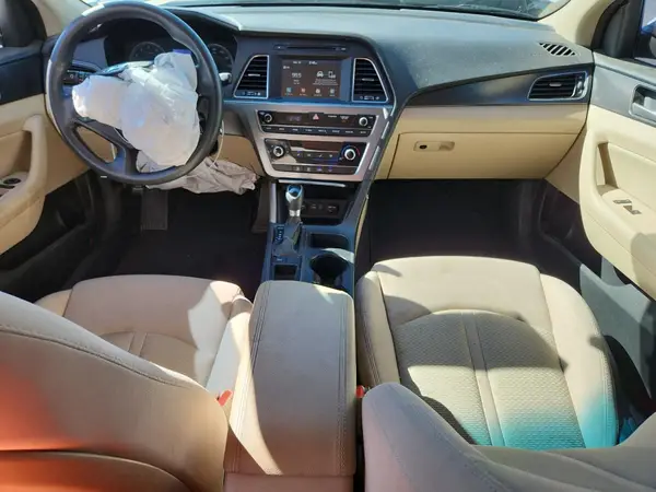 5NPE34AF9HH591306 2017 HYUNDAI SONATA - Image 8