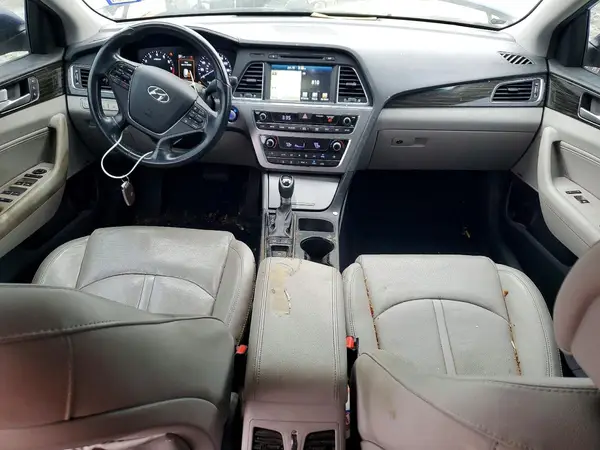 5NPE34AF9HH591595 2017 HYUNDAI SONATA - Image 8