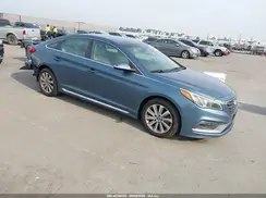 5NPE34AF9HH592195 2017 HYUNDAI SONATA