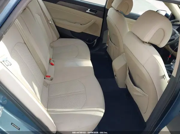 5NPE34AF9HH592195 2017 HYUNDAI SONATA - Image 8