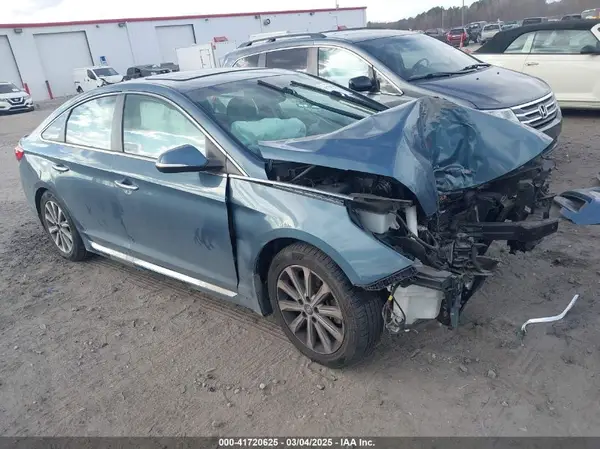 5NPE34AF9HH593654 2017 HYUNDAI SONATA - Image 1