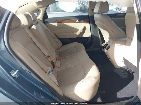 5NPE34AF9HH593654 2017 HYUNDAI SONATA - Image 8