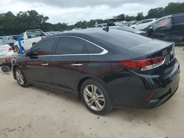 5NPE34AF9JH596351 2018 HYUNDAI SONATA - Image 2