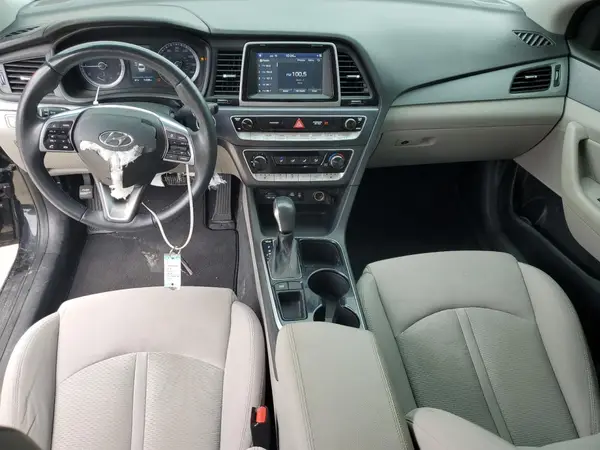 5NPE34AF9JH596351 2018 HYUNDAI SONATA - Image 8