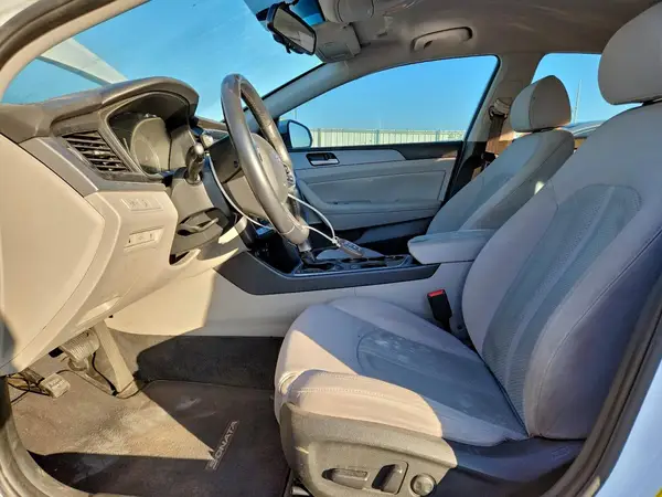 5NPE34AF9JH596382 2018 HYUNDAI SONATA - Image 8