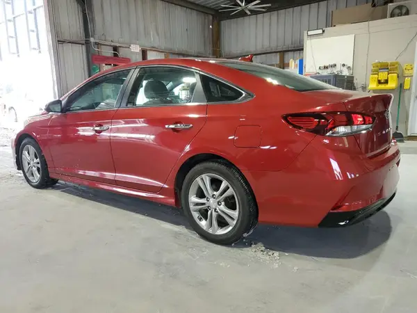 5NPE34AF9JH596608 2018 HYUNDAI SONATA - Image 2