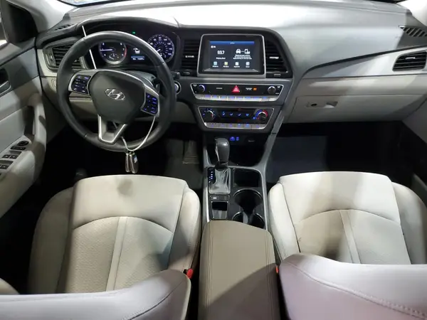 5NPE34AF9JH596608 2018 HYUNDAI SONATA - Image 8