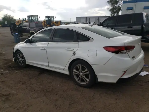 5NPE34AF9JH596687 2018 HYUNDAI SONATA - Image 2