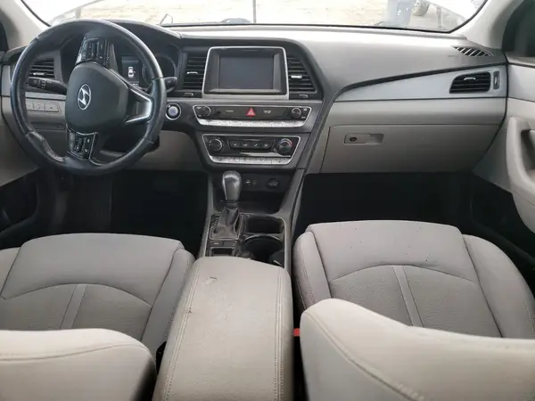 5NPE34AF9JH596687 2018 HYUNDAI SONATA - Image 8