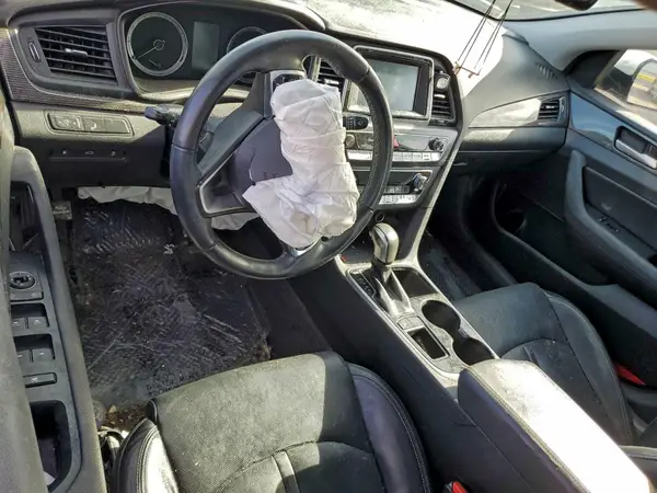 5NPE34AF9JH596821 2018 HYUNDAI SONATA - Image 8