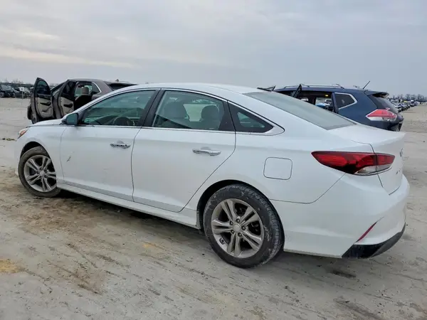 5NPE34AF9JH596835 2018 HYUNDAI SONATA - Image 2