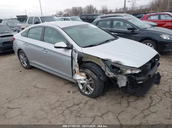 5NPE34AF9JH597029 2018 HYUNDAI SONATA - Image 1