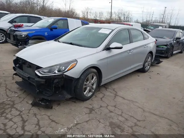 5NPE34AF9JH597029 2018 HYUNDAI SONATA - Image 2
