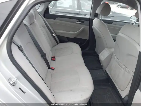 5NPE34AF9JH597029 2018 HYUNDAI SONATA - Image 8