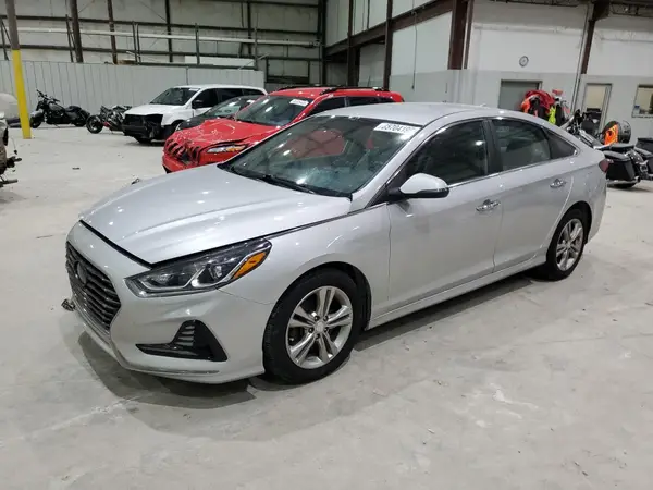 5NPE34AF9JH597676 2018 HYUNDAI SONATA - Image 1