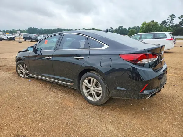5NPE34AF9JH597922 2018 HYUNDAI SONATA - Image 2
