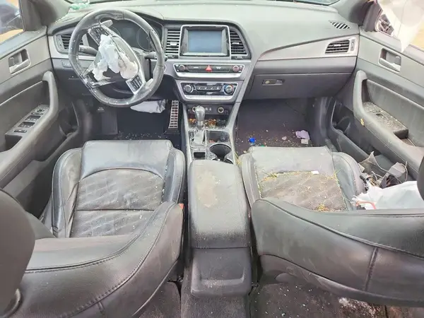 5NPE34AF9JH597922 2018 HYUNDAI SONATA - Image 8