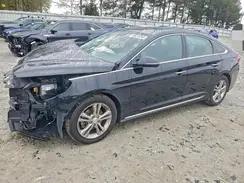 5NPE34AF9JH599072 2018 HYUNDAI SONATA