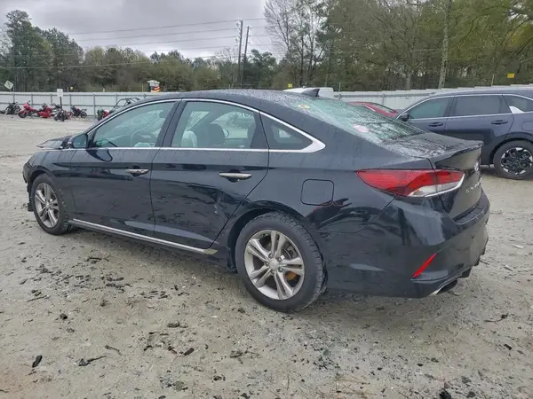 5NPE34AF9JH599072 2018 HYUNDAI SONATA - Image 2