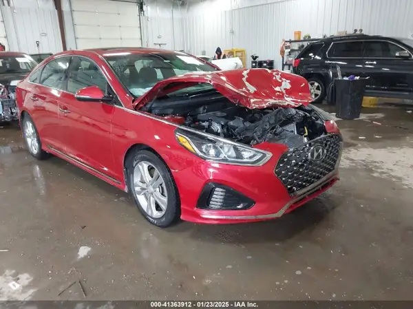 5NPE34AF9JH599962 2018 HYUNDAI SONATA - Image 1