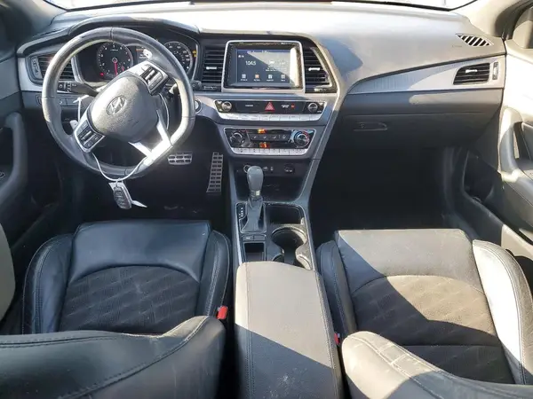 5NPE34AF9JH600821 2018 HYUNDAI SONATA - Image 8